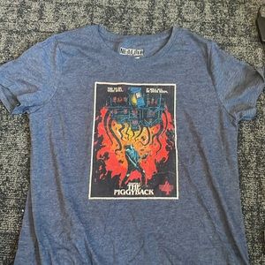 Netflix Stranger Things S4 T-Shirt S